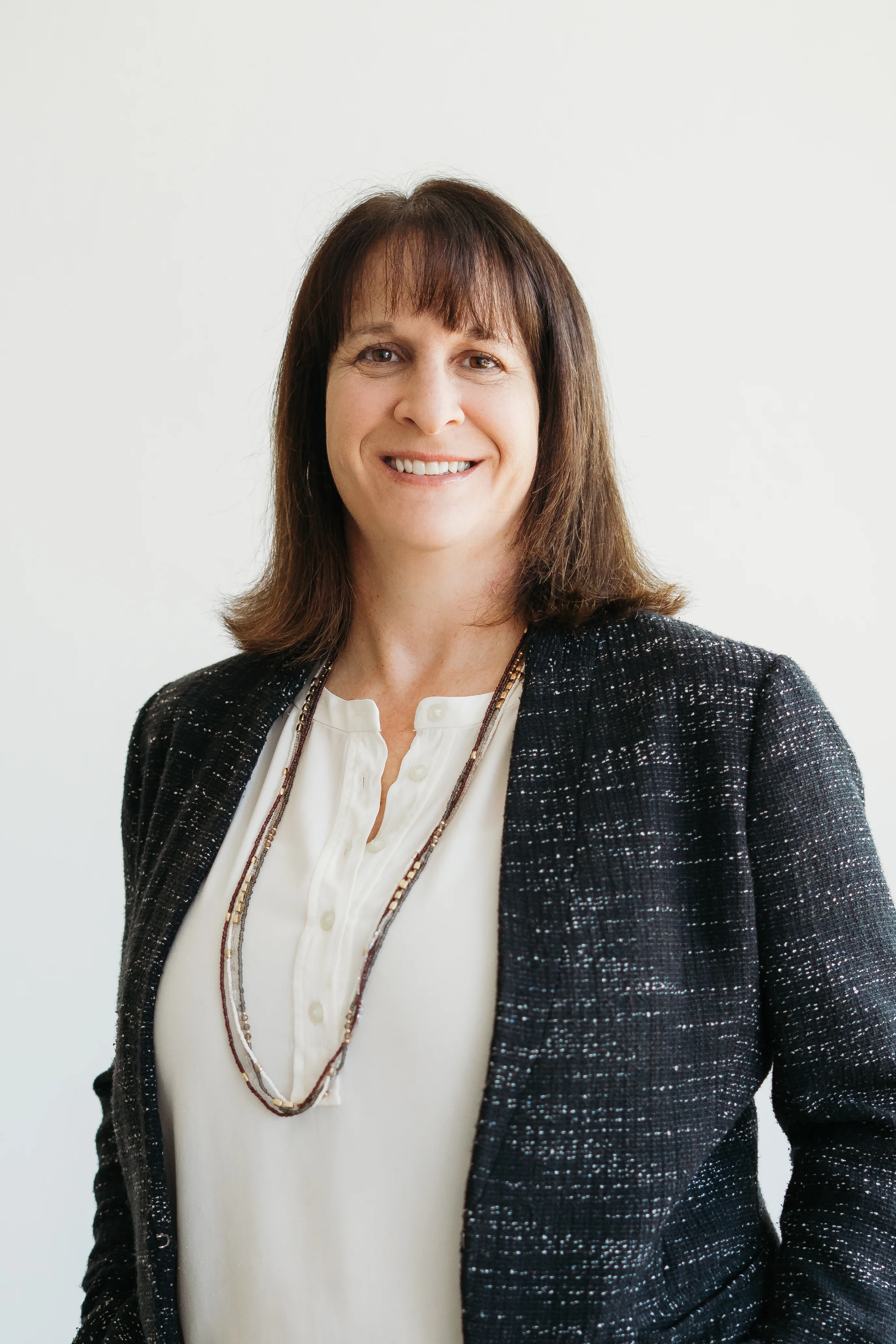 Gail B. Goodman in a professional setting