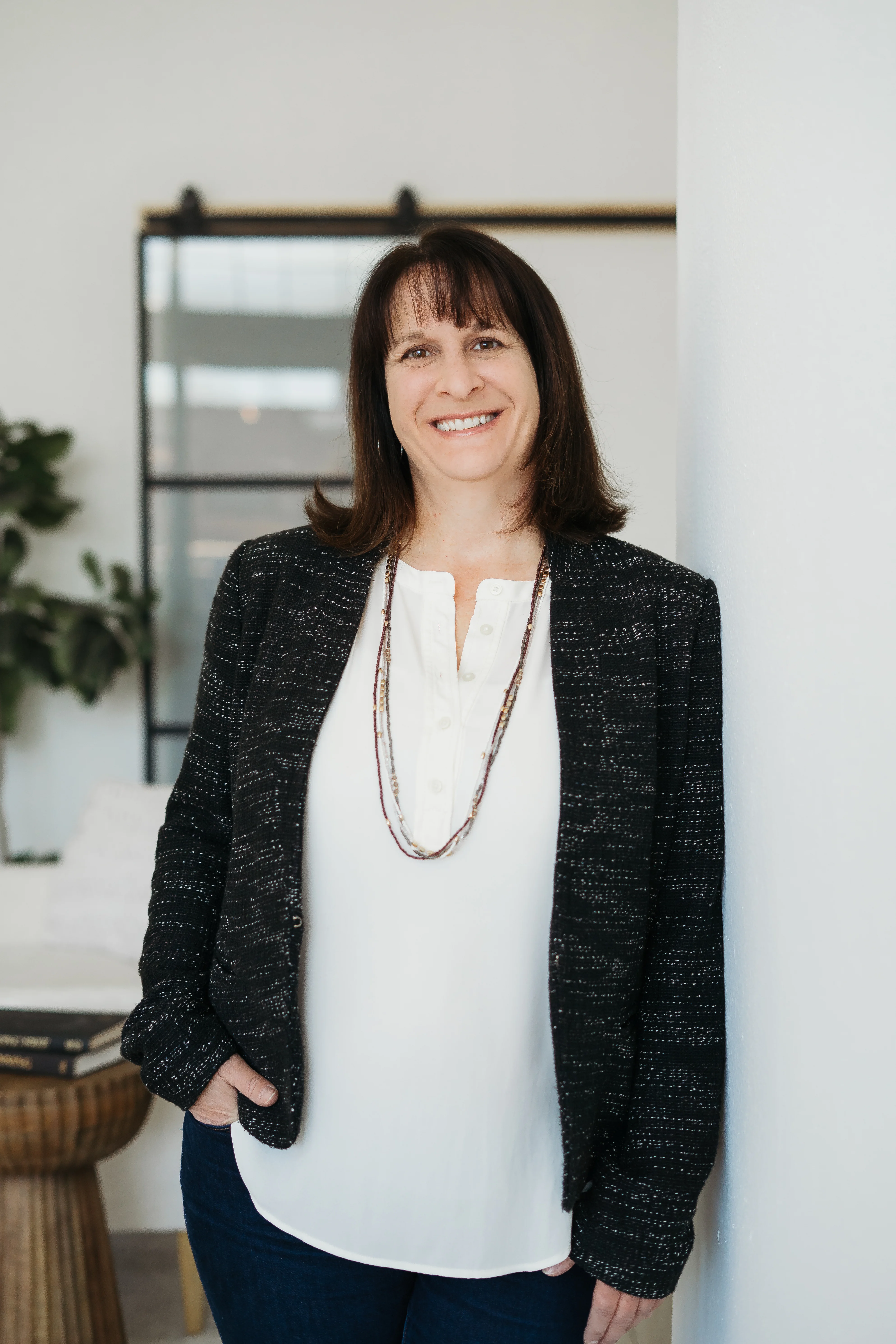 Gail B. Goodman at Liggett and Goodman office