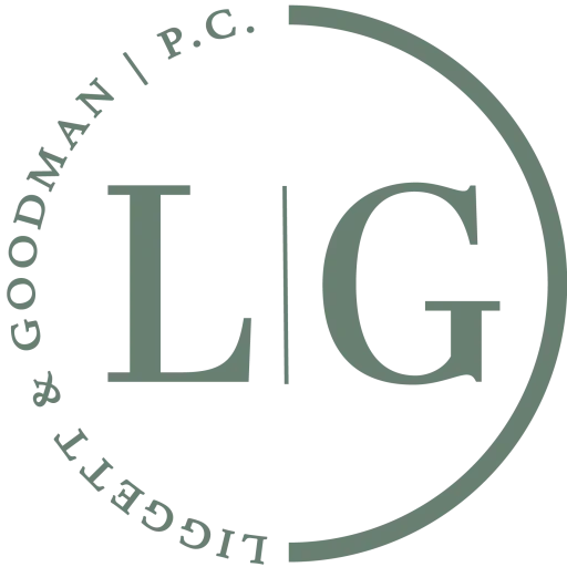 Liggett & Goodman P.C. Logo
